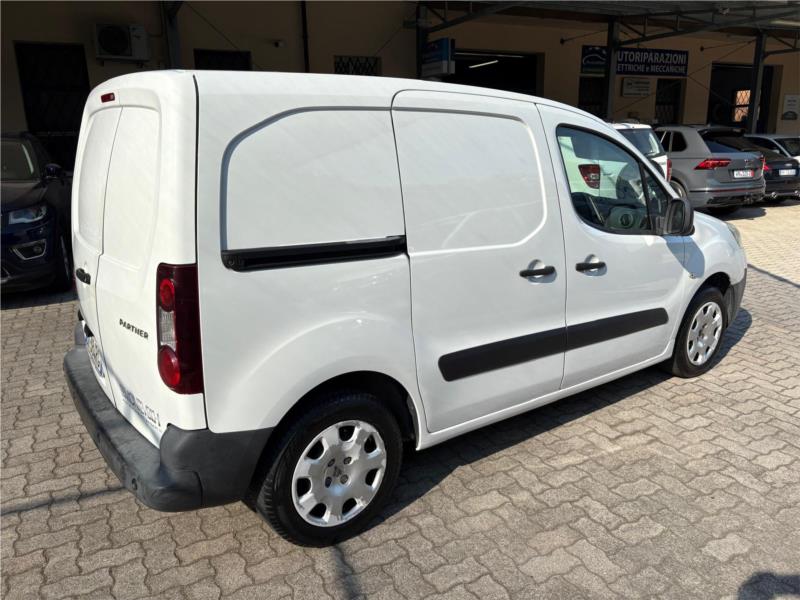 PEUGEOT, PARTNER 1.6 8V HDi 90CV FAP L1 3 posti Furgone