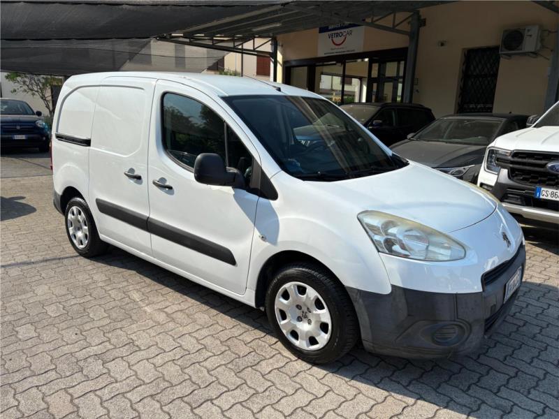 PEUGEOT, PARTNER 1.6 8V HDi 90CV FAP L1 3 posti Furgone
