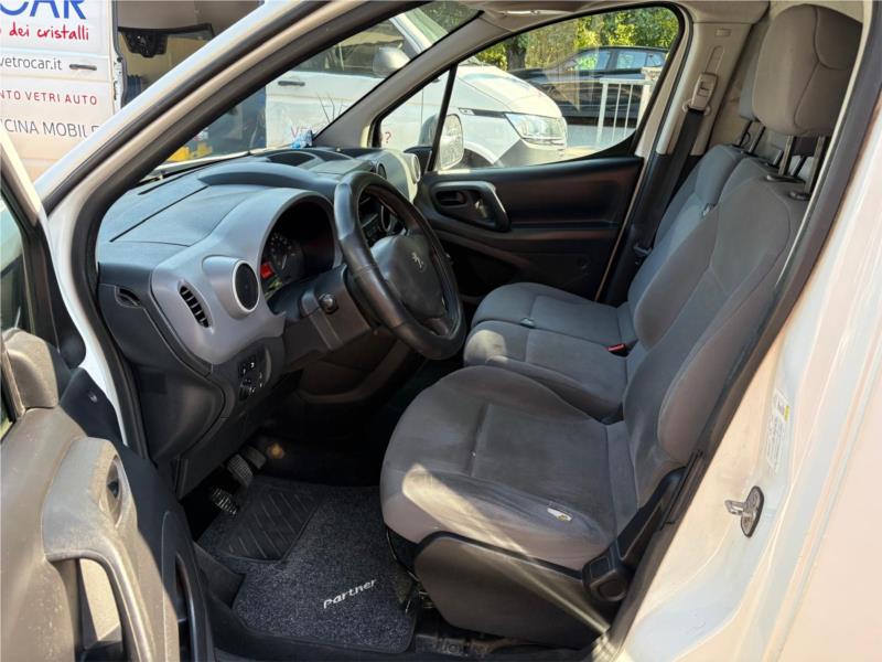 PEUGEOT, PARTNER 1.6 8V HDi 90CV FAP L1 3 posti Furgone