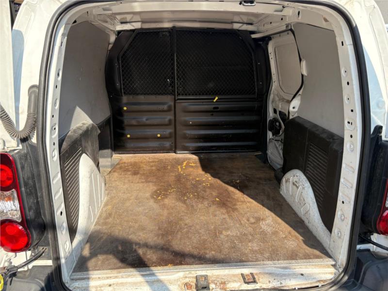 PEUGEOT, PARTNER 1.6 8V HDi 90CV FAP L1 3 posti Furgone