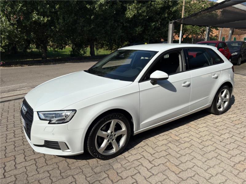 AUDI, A3 SPB 30 TDI S tronic Sport OK NEOPATENATO