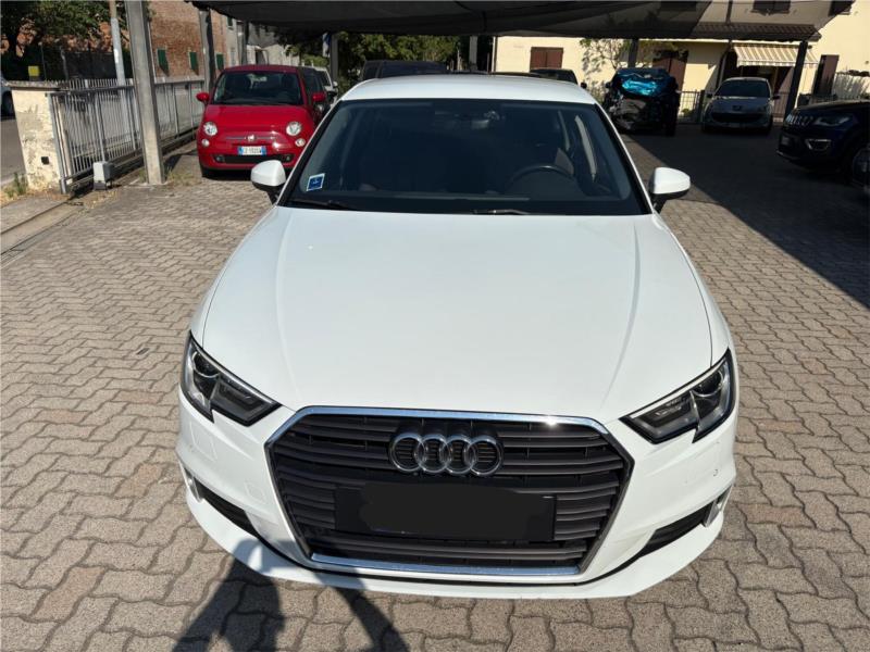 AUDI, A3 SPB 30 TDI S tronic Sport OK NEOPATENATO