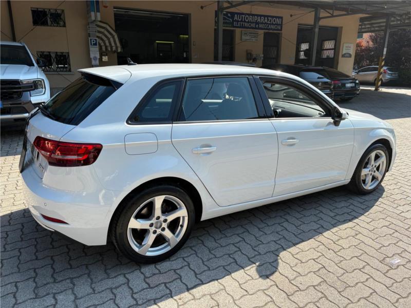 AUDI, A3 SPB 30 TDI S tronic Sport OK NEOPATENATO