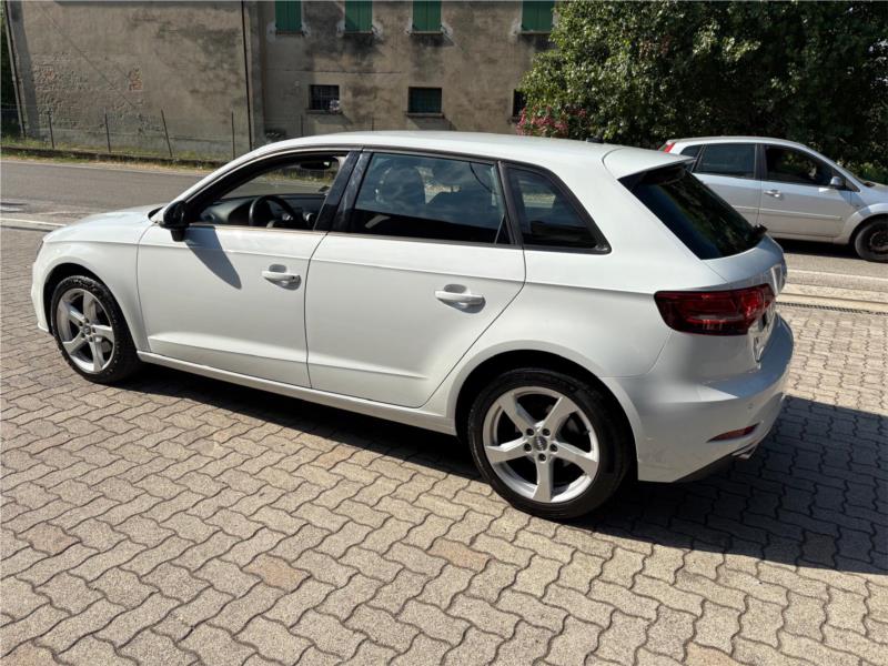 AUDI, A3 SPB 30 TDI S tronic Sport OK NEOPATENATO
