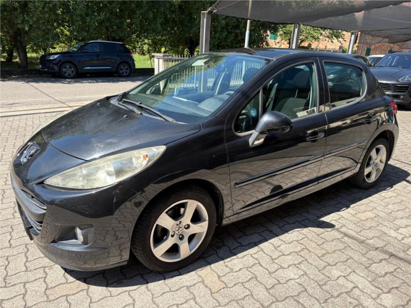 PEUGEOT, 207 