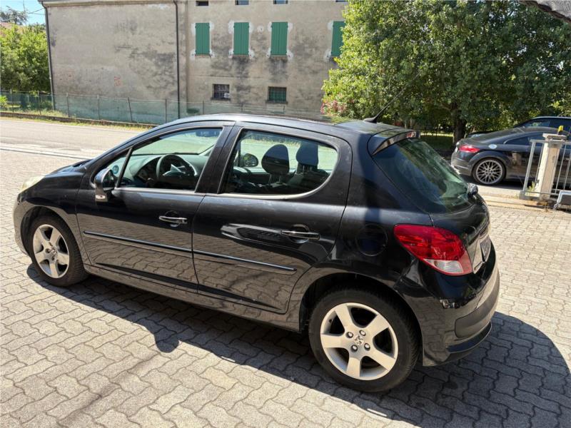 PEUGEOT, 207 