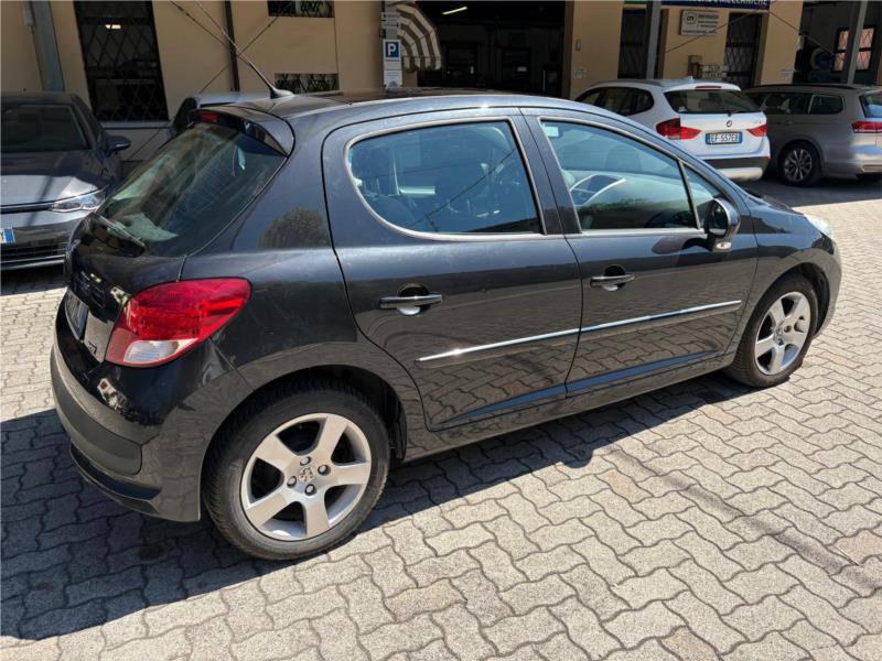PEUGEOT, 207 