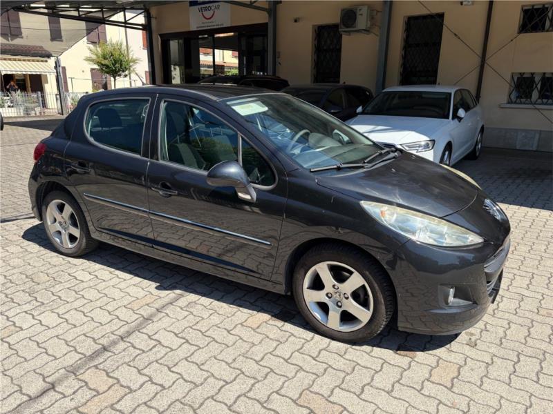 PEUGEOT, 207 