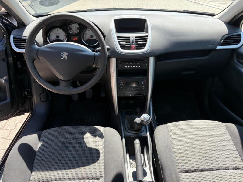 PEUGEOT, 207 
