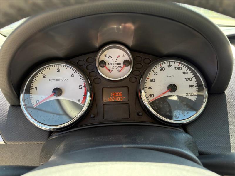 PEUGEOT, 207 