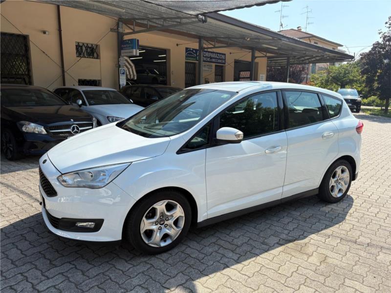 FORD, C MAX 1.0 EcoBoost 100CV Start&Stop Plus OK NEOPATENTATO