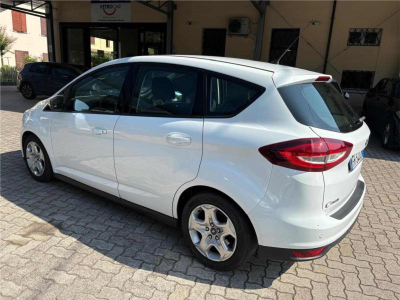 FORD, C MAX 1.0 EcoBoost 100CV Start&Stop Plus OK NEOPATENTATO