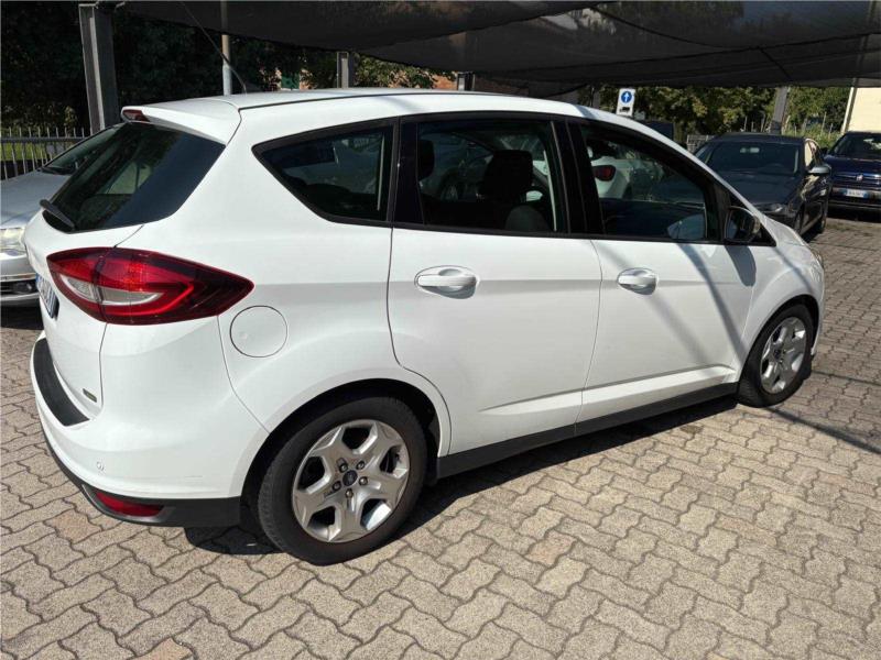 FORD, C MAX 1.0 EcoBoost 100CV Start&Stop Plus OK NEOPATENTATO