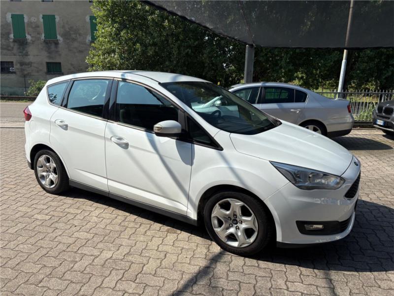 FORD, C MAX 1.0 EcoBoost 100CV Start&Stop Plus OK NEOPATENTATO