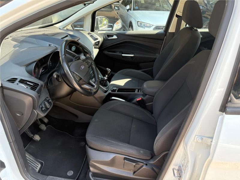 FORD, C MAX 1.0 EcoBoost 100CV Start&Stop Plus OK NEOPATENTATO