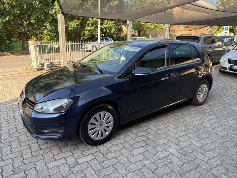 VOLKSWAGEN, GOLF 1.6 TDI 90 CV 5p.CONFORT BlueMotion OK NEOPATENTAT