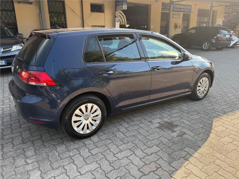 VOLKSWAGEN, GOLF 1.6 TDI 90 CV 5p.CONFORT BlueMotion OK NEOPATENTAT