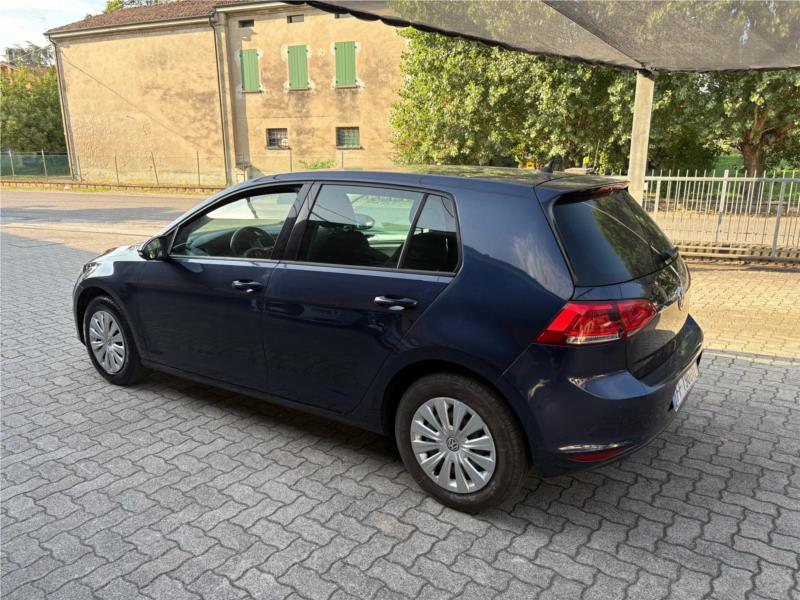 VOLKSWAGEN, GOLF 1.6 TDI 90 CV 5p.CONFORT BlueMotion OK NEOPATENTAT