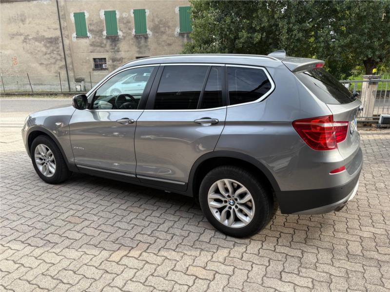 BMW, X3 xDrive20d Futura