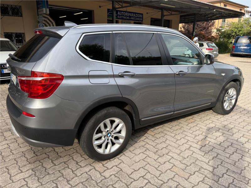 BMW, X3 xDrive20d Futura