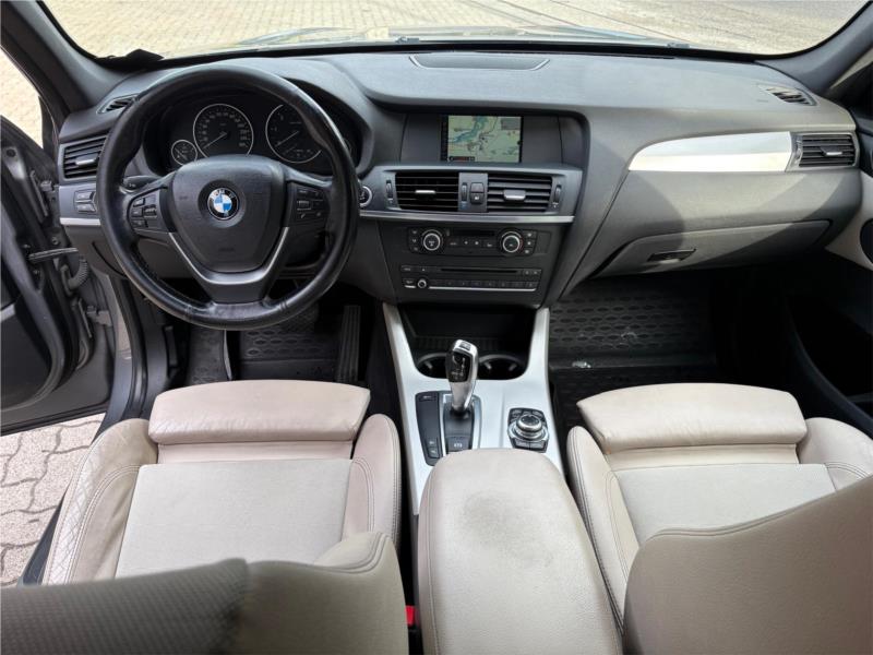 BMW, X3 xDrive20d Futura