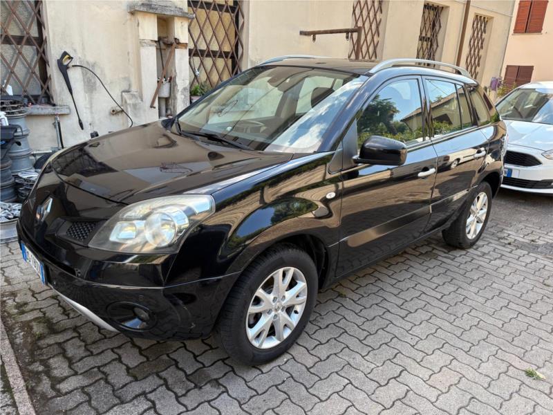 Renault, KOLEOS 2.0 dCi 150CV 4X4 Dynamique