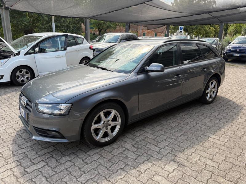 AUDI, A4 Avant 2.0 TDI 143CV F.AP. Business Plus
