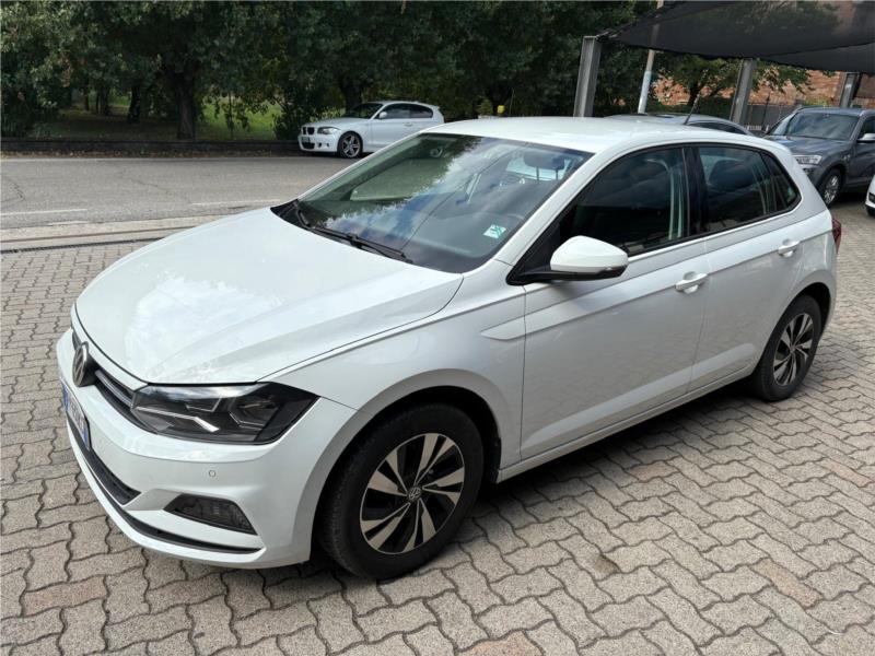 VOLKSWAGEN, POLO 1.0 TGI 5p metano ok neopatentato