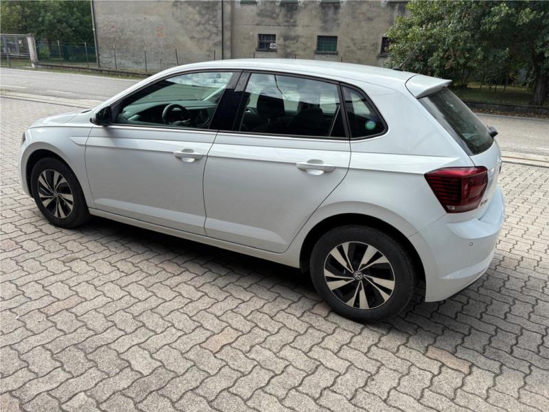 VOLKSWAGEN, POLO 1.0 TGI 5p metano ok neopatentato