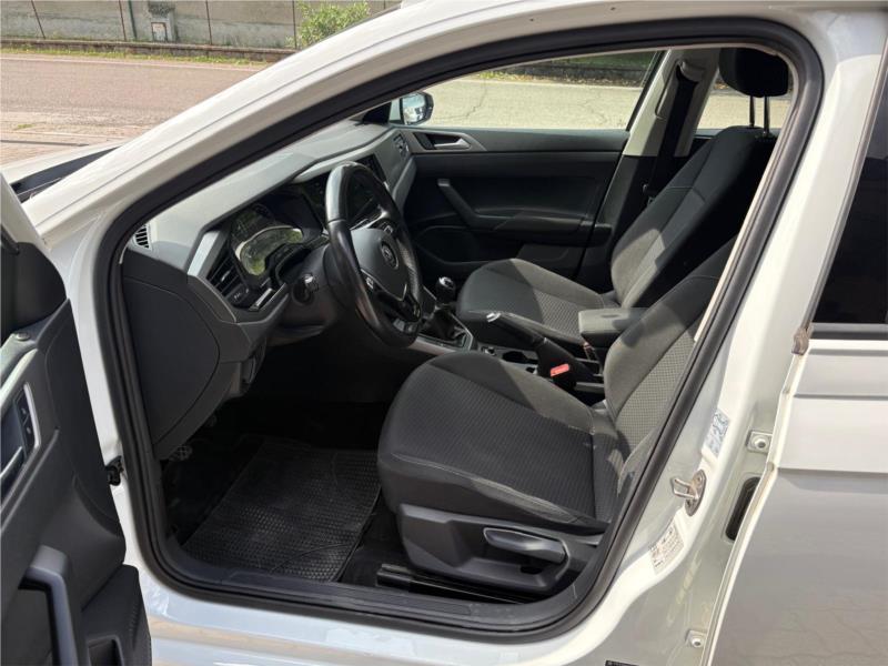 VOLKSWAGEN, POLO 1.0 TGI 5p metano ok neopatentato