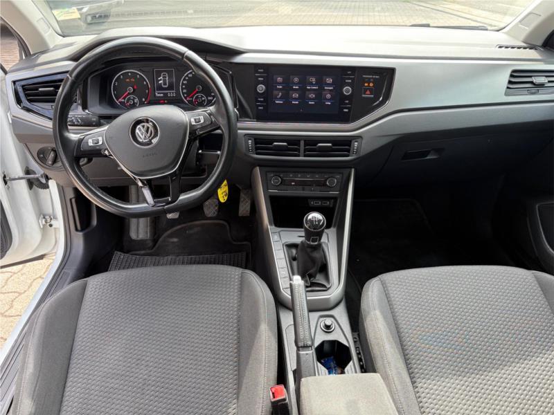 VOLKSWAGEN, POLO 1.0 TGI 5p metano ok neopatentato