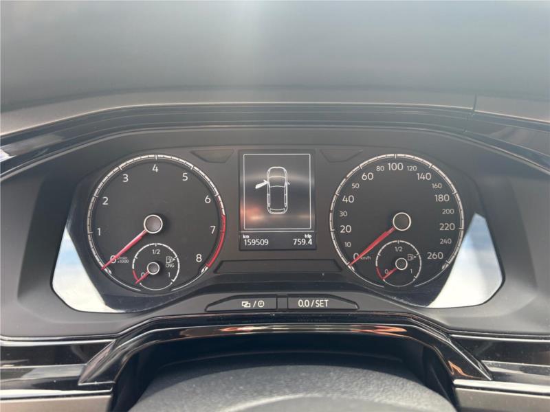 VOLKSWAGEN, POLO 1.0 TGI 5p metano ok neopatentato