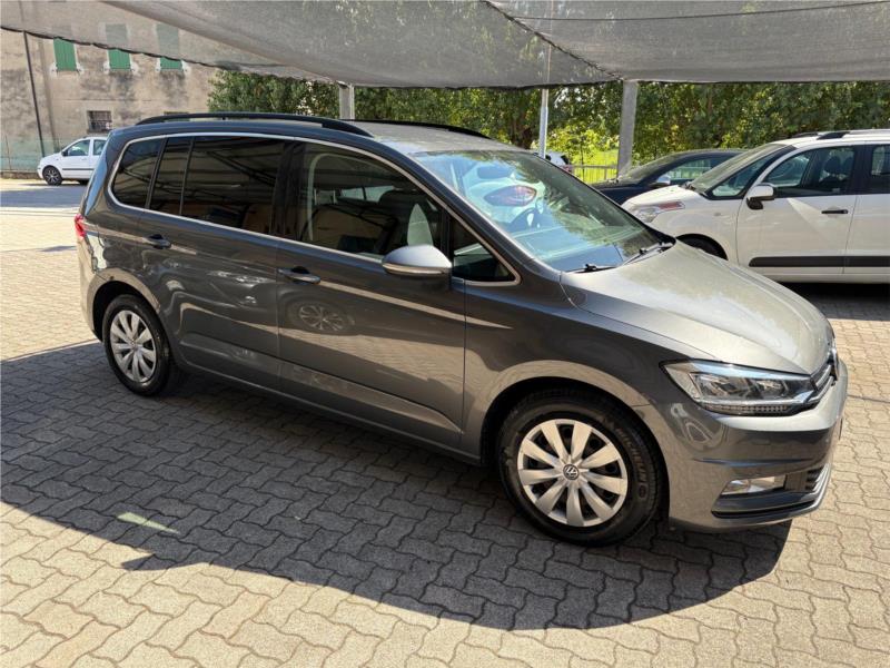 VOLKSWAGEN, TOURAN 2.0 TDI 150 CV SCR DSG ExecutiIve 7 POSTI