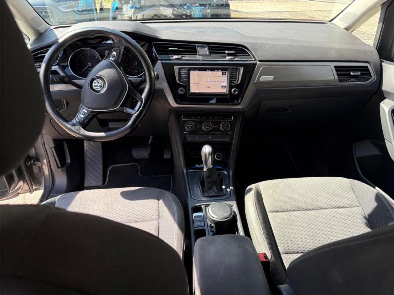 VOLKSWAGEN, TOURAN 2.0 TDI 150 CV SCR DSG ExecutiIve 7 POSTI