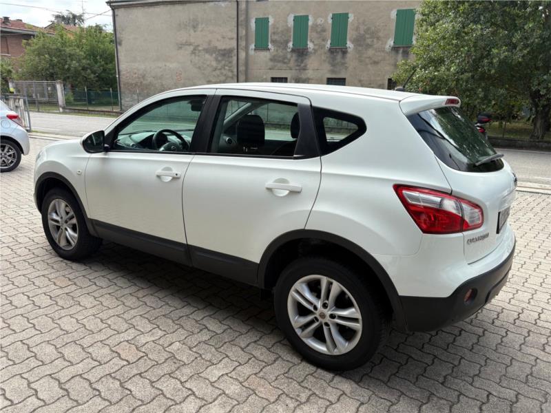 NISSAN, QASHQAI 1.5 dCi DPF Tekna OK NEOPATENTATO