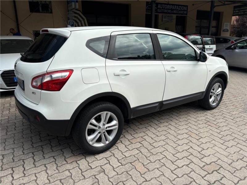 NISSAN, QASHQAI 1.5 dCi DPF Tekna OK NEOPATENTATO