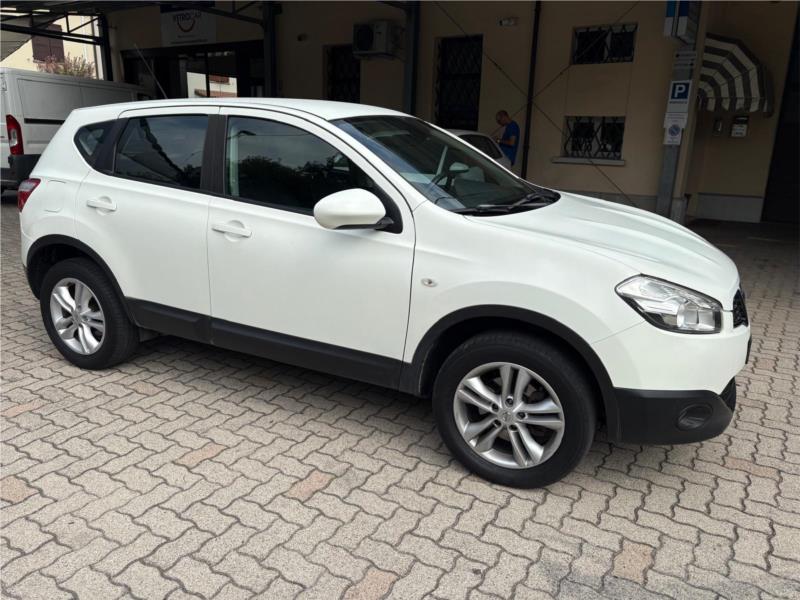 NISSAN, QASHQAI 1.5 dCi DPF Tekna OK NEOPATENTATO