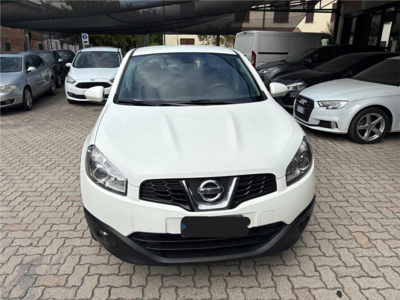 NISSAN, QASHQAI 1.5 dCi DPF Tekna OK NEOPATENTATO
