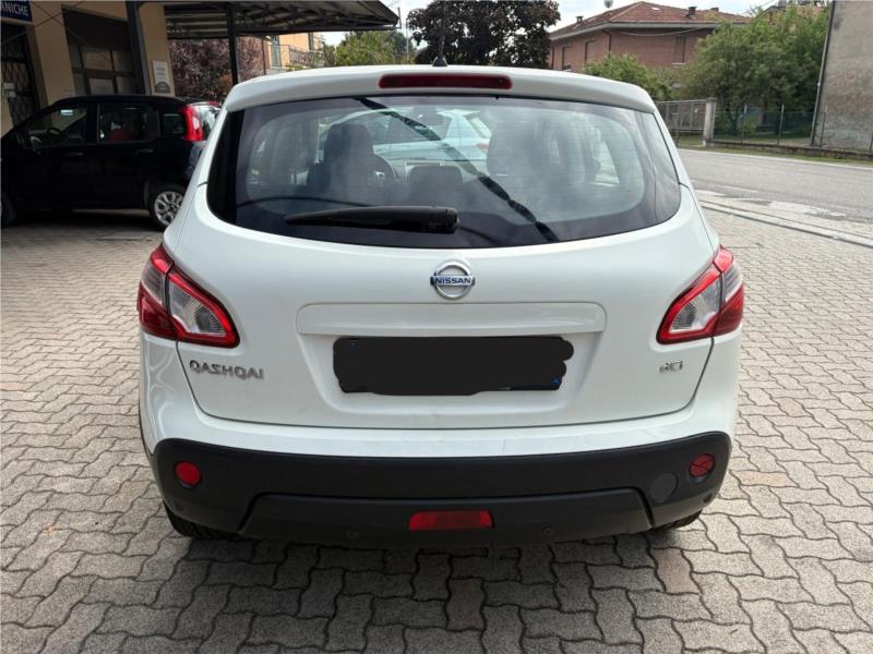 NISSAN, QASHQAI 1.5 dCi DPF Tekna OK NEOPATENTATO