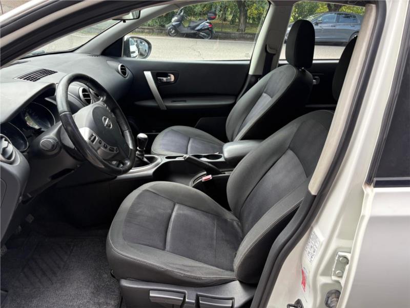 NISSAN, QASHQAI 1.5 dCi DPF Tekna OK NEOPATENTATO