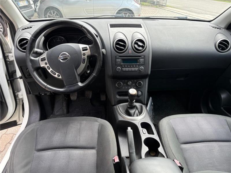 NISSAN, QASHQAI 1.5 dCi DPF Tekna OK NEOPATENTATO