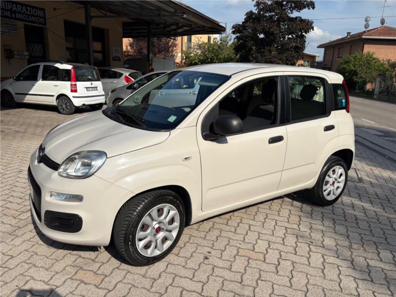 FIAT, PANDA TwinAir  Natural Power Lounge OK NEOPATENTATO