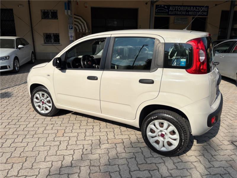FIAT, PANDA TwinAir  Natural Power Lounge OK NEOPATENTATO
