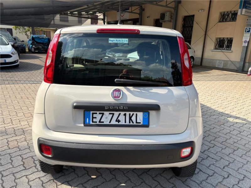 FIAT, PANDA TwinAir  Natural Power Lounge OK NEOPATENTATO