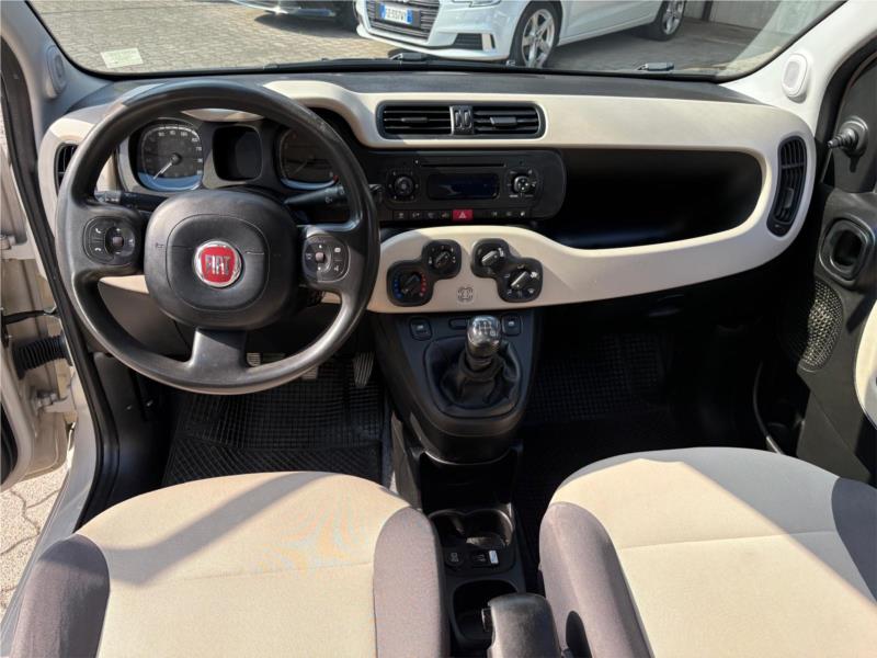 FIAT, PANDA TwinAir  Natural Power Lounge OK NEOPATENTATO