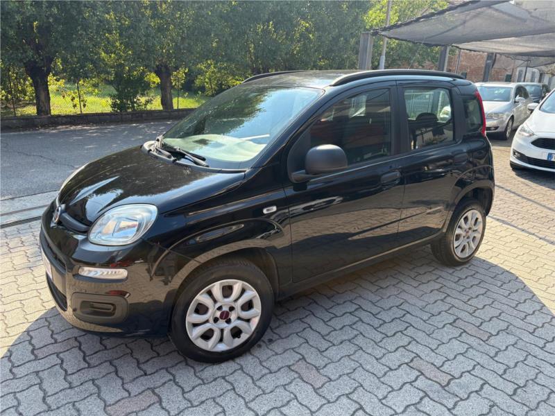 FIAT, PANDA 0.9 TwinAir Turbo Natural Power OK NEOPATENTATO