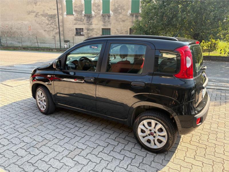 FIAT, PANDA 0.9 TwinAir Turbo Natural Power OK NEOPATENTATO