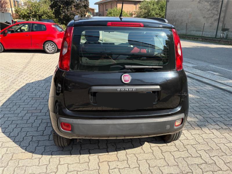 FIAT, PANDA 0.9 TwinAir Turbo Natural Power OK NEOPATENTATO