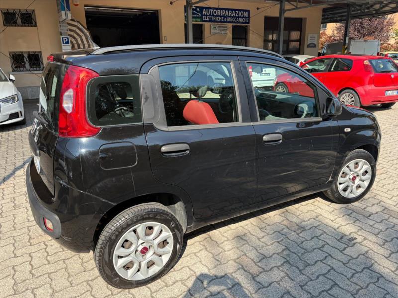 FIAT, PANDA 0.9 TwinAir Turbo Natural Power OK NEOPATENTATO