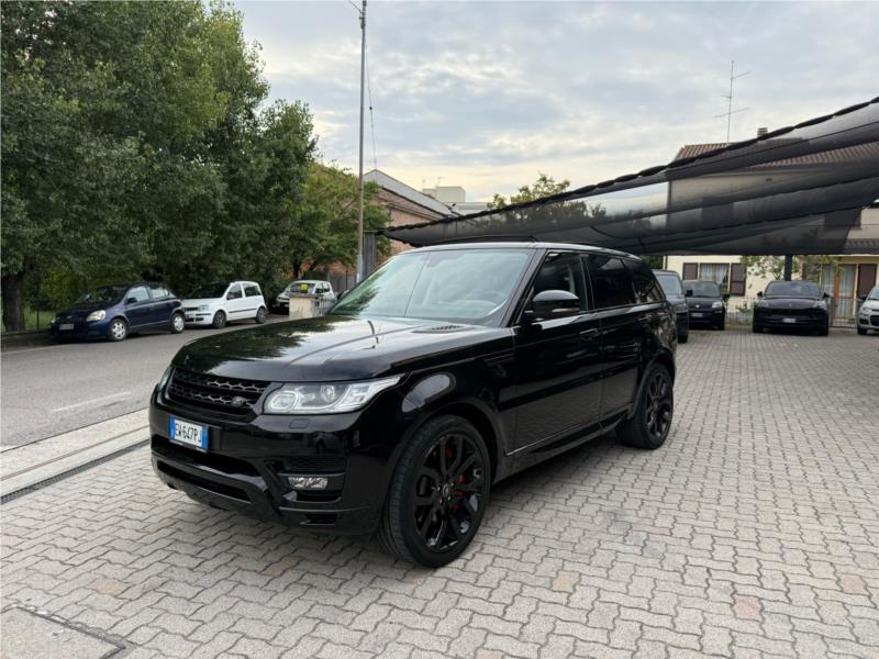 LAND ROVER, RANGE ROVER SPORT 3.0 SDV6 Autobiography Dynamic PANORAMA
